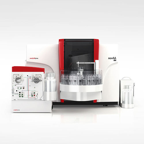 Espectrômetro de absorção atômica - novAA 800 - Analytik Jena GmbH+Co. KG - para laboratório / para aplicações industriais / para análise de alimentos