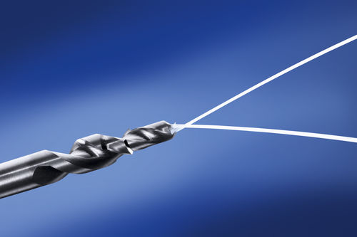 Fluido de usinagem para furação - HYCUT SE 12 - Oemeta Chemische Werke GmbH - sintético / para metais / para alumínio
