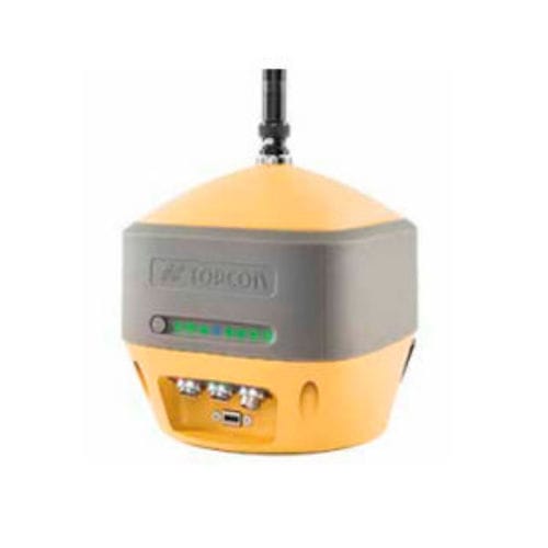 Receptor GPS - HiPer HR - TOPCON - de satélite / de rastreamento / Internet