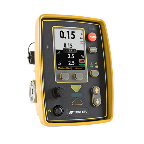 Sistema de controle de calibração - 2D Milling Control - TOPCON - de superfície