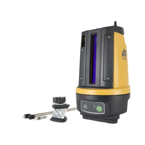 Nível a laser automático - LN-60 - TOPCON - a pilhas / IP65