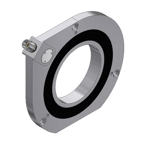 Sensor acústico para retificadora - SBS Ring AE Acoustic Emission Sensor for grinding machines - Accretech SBS, Inc - piezoelétrico / de alta sensibilidade / com pré-amplificador integrado
