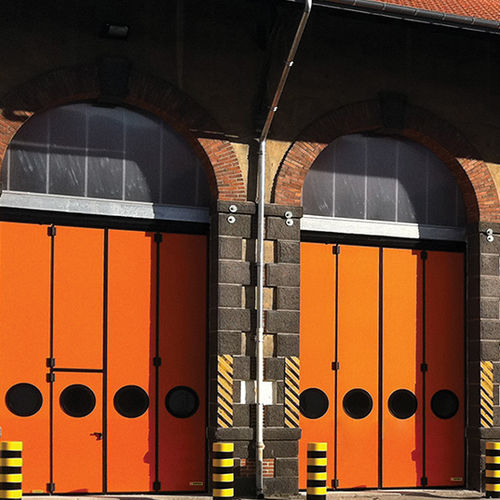 Porta camarão - K-Vision - KOPRON SPA - em aço galvanizado / em vidro / com vidro