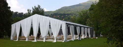 Tenda para organização de eventos - KOPRON SPA