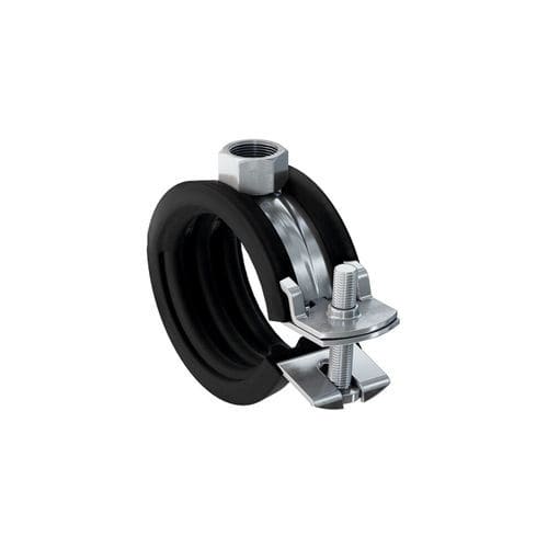 Abraçadeira para tubo de parafuso - FGRS Plus - Artur Fischer - metálica / em material plástico