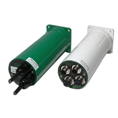 Servomotor à prova de água - MAC140-141 series - JVL A/S - sem escovas / CC / 48 V