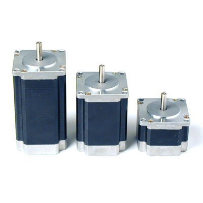 Motor de alto torque - MST23 series - JVL A/S - de passo / CC / NEMA 23
