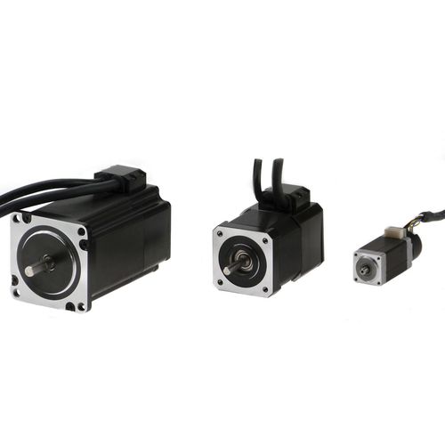 Motor de passo - MST08-23 series - JVL A/S - CC / compacto / NEMA 23