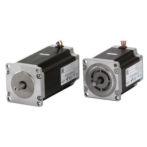 Motor de alto torque - MST23UL series - JVL A/S - de passo / CC / IP55