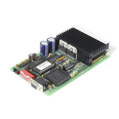 Controlador de motor de passo - SMC20 - JVL A/S - CA / CC / com 3 entradas digitais