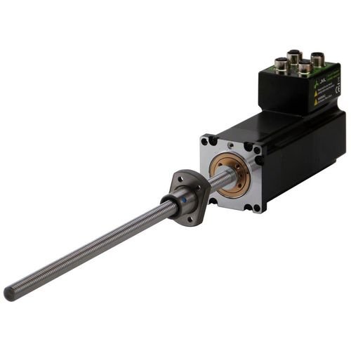 Motor de passo - MIL23 series - JVL A/S - CC / NEMA 23 / para atuador linear