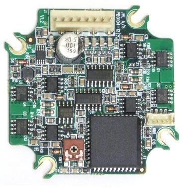 Controlador de motor de passo - SMD74 - JVL A/S - integrado