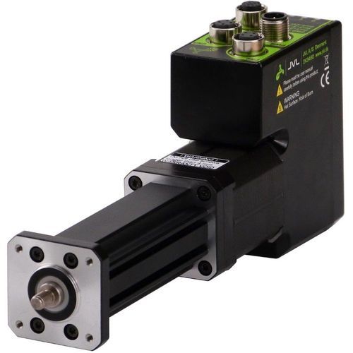 Motor de passo - MIL17x/23x series - JVL A/S - CC / NEMA 17 / NEMA 23