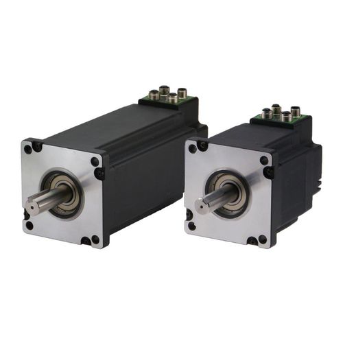 Motor de passo - MIS43 series - JVL A/S - CC / 60 V / 80 V
