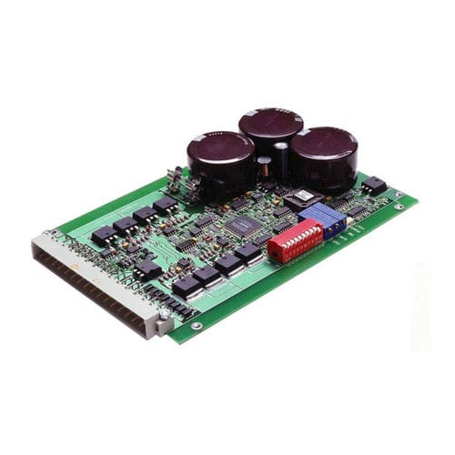 Controle de motor de passo - PA0076 - JVL A/S - DC / controlador de movimento