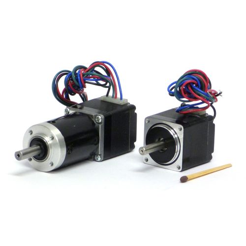 Motor de passo - MST11 series - JVL A/S - CC / compacto / pequeno