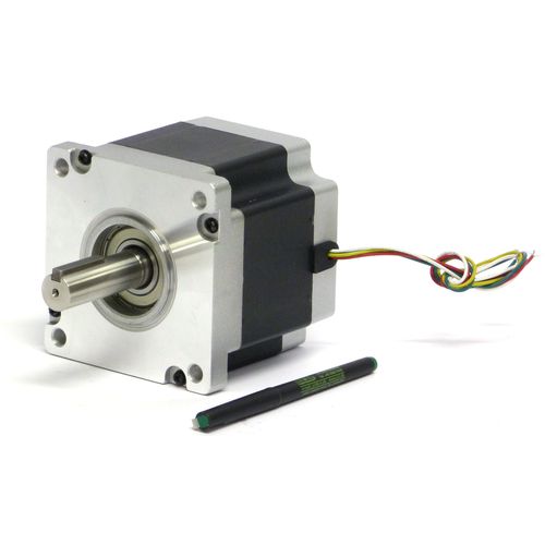 Motor de alto torque - MST43 series - JVL A/S - de passo / CC / 80 V