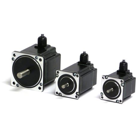Motor de passo - MSW23 series - JVL A/S - CC / 24 V / 12 V
