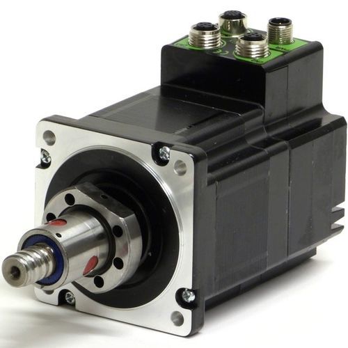 Motor de passo - MIL34 series - JVL A/S - CC / 12 V / 80 V