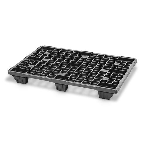 Palete em plástico - 28790 - Rotom Nederland BV - em PEAD / de acondicionamento / de transporte