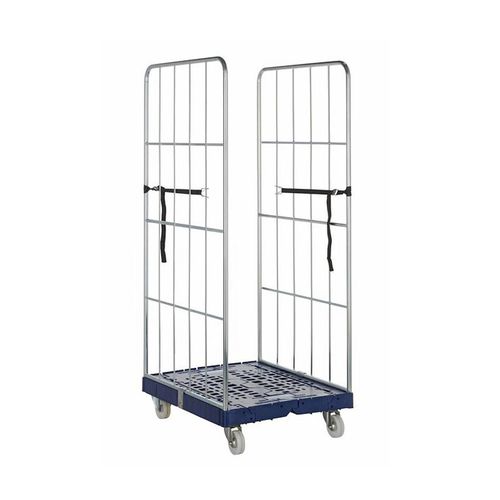 Container aramado com rodas multiusos - 46020RRC680 - Rotom Nederland BV