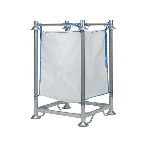 Suporte de big bags - 50300 - Rotom Nederland BV - empilhável