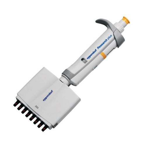 Pipeta monocanal - Research® plus  - Eppendorf SE - multicanal / autoclavável / de volume variável
