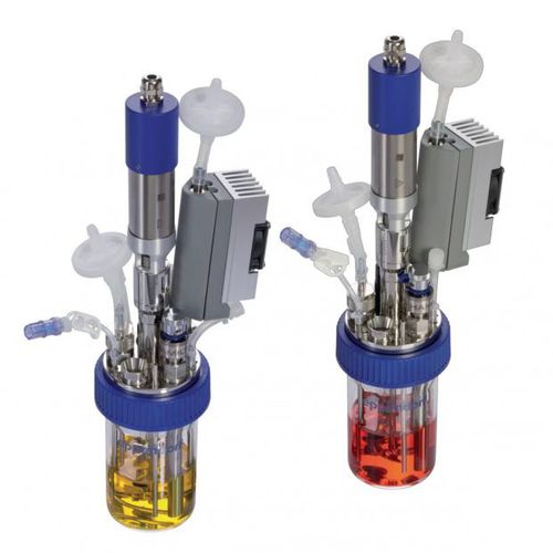 Biorreator de processo - DASbox®  - Eppendorf SE - de síntese paralela / com termostato / de vidro
