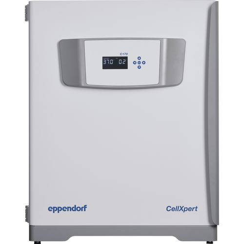 Incubadora de CO2 - CellXpert® C170 - Eppendorf SE - de laboratório / de convecção natural / com lâmpada UV