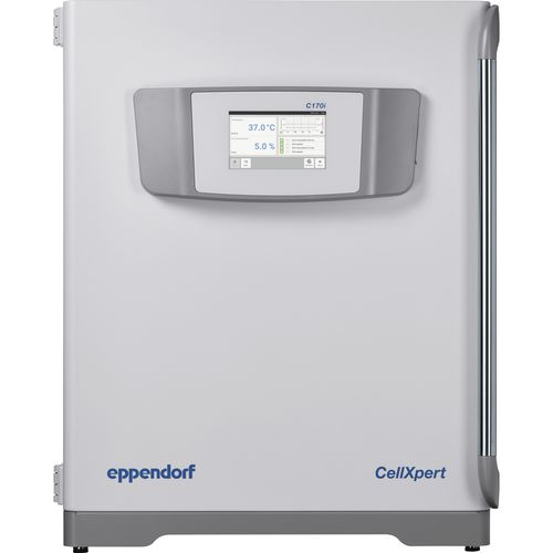Incubadora de CO2 - CellXpert® C170i - Eppendorf SE - de laboratório / de convecção natural / com lâmpada UV