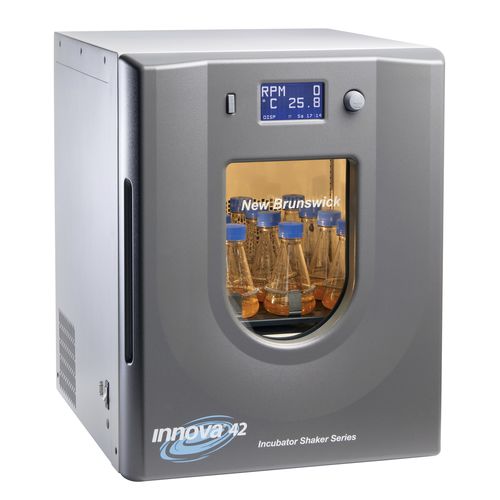 Incubadora de convecção natural - Innova® 42 - Eppendorf SE - refrigerada / empilhável / shaker