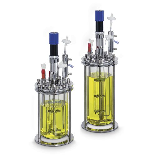 Biorreator de processo - SciVario® - Eppendorf SE - de síntese paralela / de bancada / com termostato