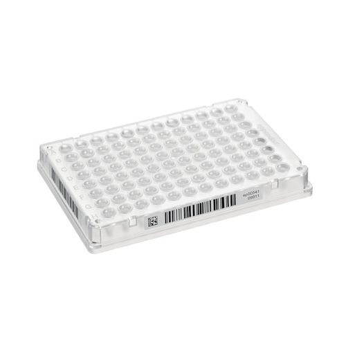 Microplaca de poços profundos (Deep Well) - SafeCode - Eppendorf SE - de 96 poços / de 384 poços / para laboratório