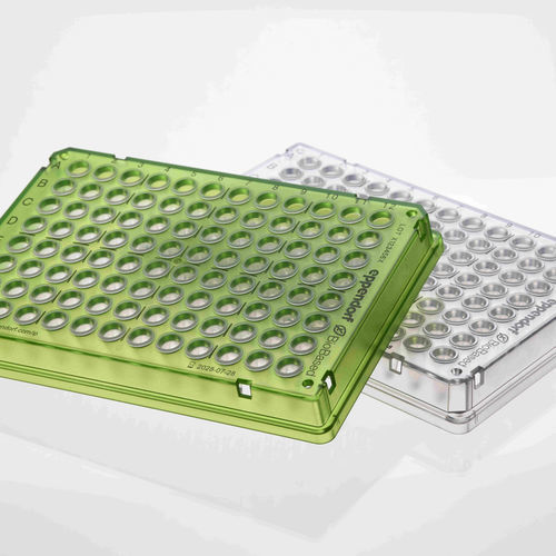 Microplaca para PCR - twin.tec® - Eppendorf SE - de 96 poços / para amostras / para laboratório