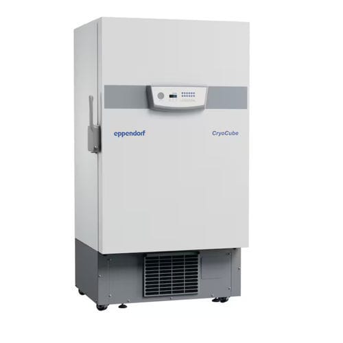 Congelador vertical - CryoCube® F570  - Eppendorf SE - de laboratório / de ultrabaixa temperatura / de armazenamento