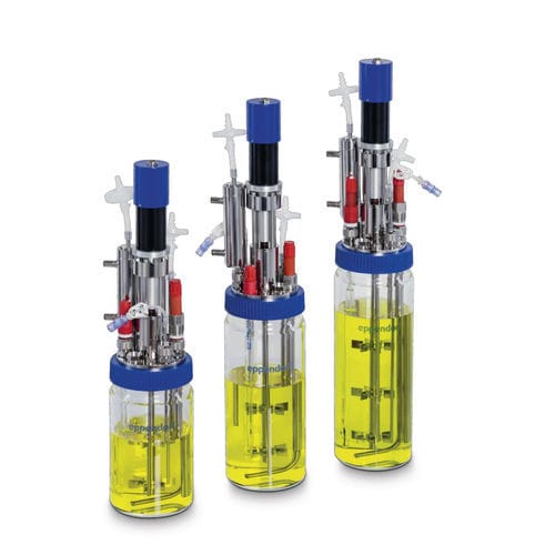 Tanque de processo - DASGIP® Bioblock/SciVario® - Eppendorf SE - aquecedor / para movimentação / de monitoramento