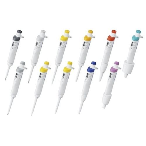 Pipeta monocanal - Research® 3 neo - Eppendorf SE - de repetição / em plástico / para laboratório