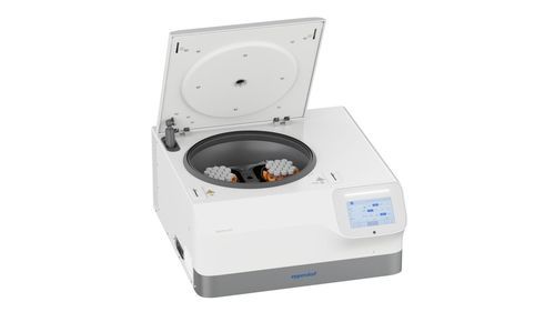 Centrífuga multiusos - SpinPro® 6 R - Eppendorf SE - de laboratório / de bancada / a instalar sob bancada