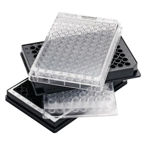 Microplaca de 96 poços - 0030 series - Eppendorf SE - de etiquetas / de microplacas / para teste de absorbância