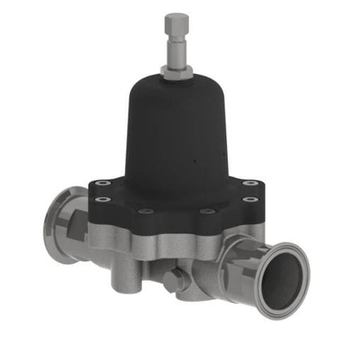 Regulador de contrapressão para tinta - Binks 1.5 in. - BINKS U.K. LIMITED