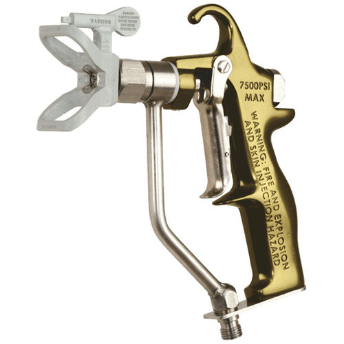Pistola de revestimento - Binks 75 - BINKS U.K. LIMITED - de pintura / manual / leve