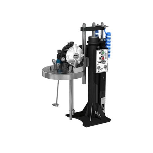 Misturador com rotor - Binks Premium 25 L/5 GAL - BINKS U.K. LIMITED