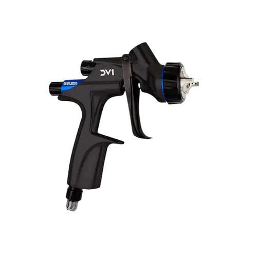 Pistola de pulverização - DV1 Basecoat - BINKS U.K. LIMITED - de pintura / manual