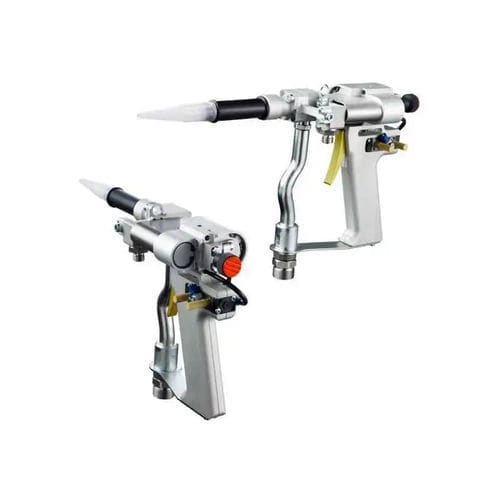 Pistola de dosagem - Ultra Mix Plus - BINKS U.K. LIMITED - para selantes / manual
