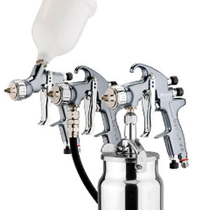 Pistola pulverizadora - 339 - 510 l/min, 3 - 3.5 bar - BINKS U.K. LIMITED - de pintura / manual