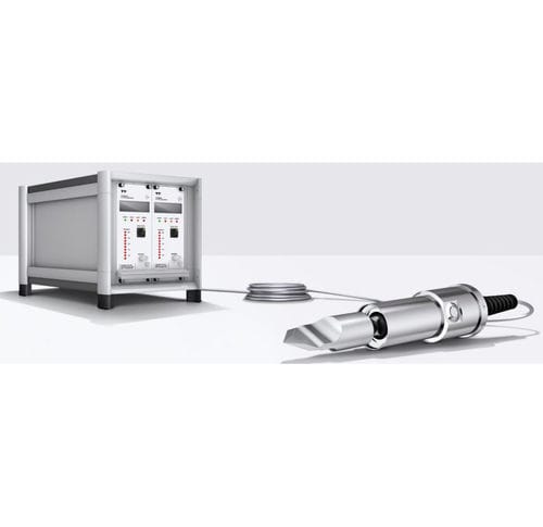 Ferramenta de corte tipo caneta - HSM  - Weber Ultrasonics