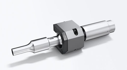 Sistema de troca rápida - Weber Ultrasonics