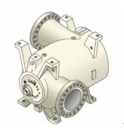 Compressor centrífugo - C75 - Solar Turbines - de gás / sem motor / estacionário