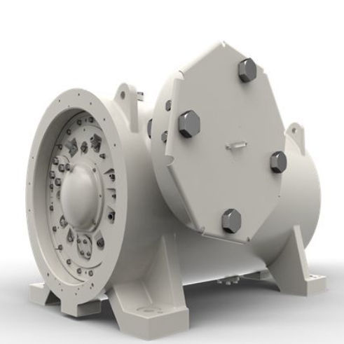 Compressor rotativo - C16 - Solar Turbines - de gás / sem motor / estacionário