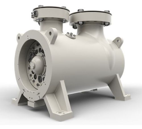 Compressor rotativo - C41 - Solar Turbines - de gás / sem motor / estacionário